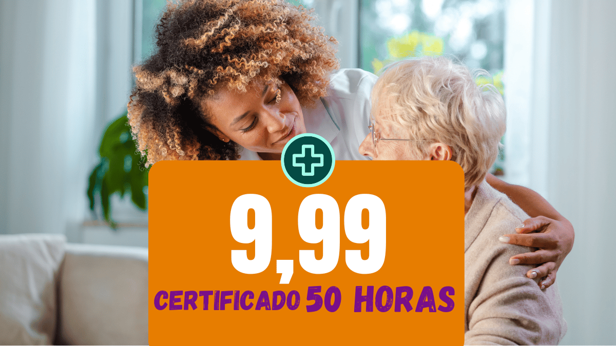 Enfermagem em Cuidados Domiciliares