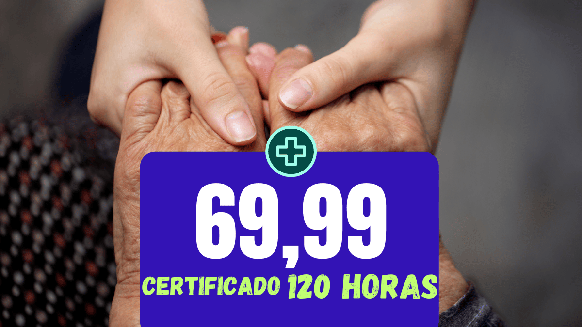 Enfermagem em Cuidados de Idosos