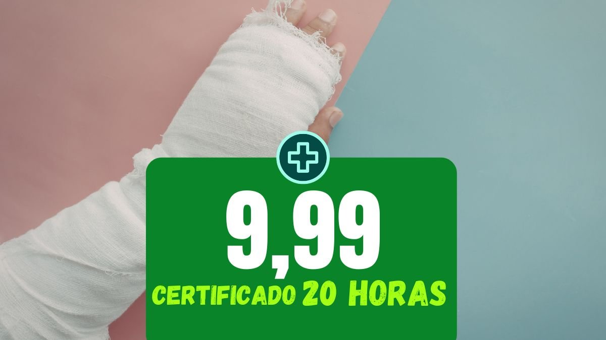 Cuidados com Feridas e Curativo