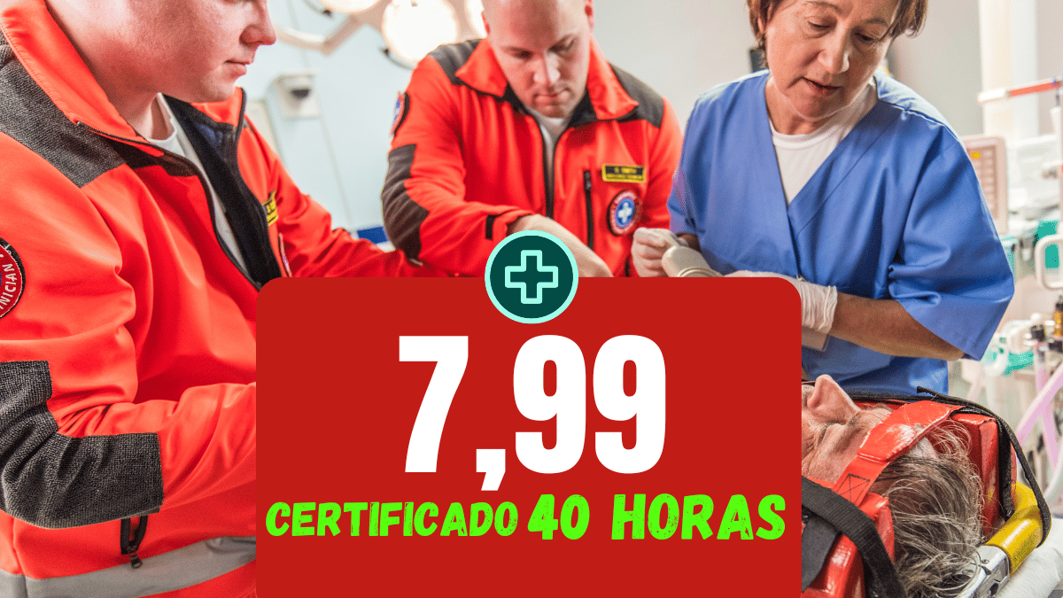 Urgência e Emergência na Enfermagem